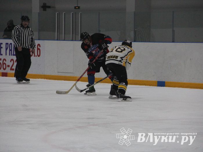 Матч в рамках Регионального Чемпионата НХЛ прошел в «Айсберге» (ФОТО)