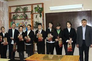 117 подростков Великолукского района получили паспорта (фото)