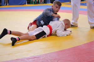 В Великих Луках проходит турнир по самбо (ФОТО)