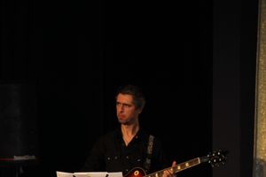 В Великих Луках состоялся концерт «Рождественский джаз» (фото)