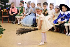 Волшебный новогодний утренник прошёл в детском саду №16 (ФОТО)