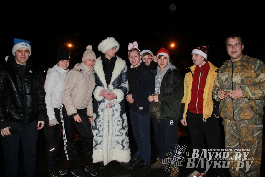 В Великих Луках состоялась презентационная игра «Дозор» (фото)