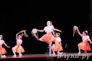 Международный фестиваль танцев