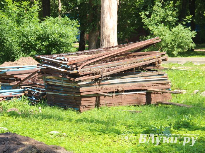 На Дятлинке появится новое поле (ФОТО)