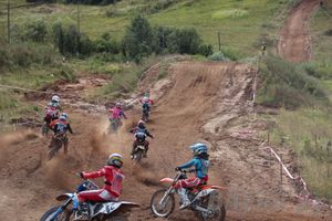 Открытый чемпионат Великих Лук по мотокроссу