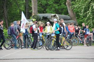 В Великих Луках состоялся «Велопарад» (ФОТО)