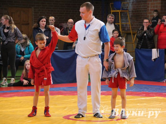 Великолучане завоевали награды турнира по самбо «Память» (ФОТО)