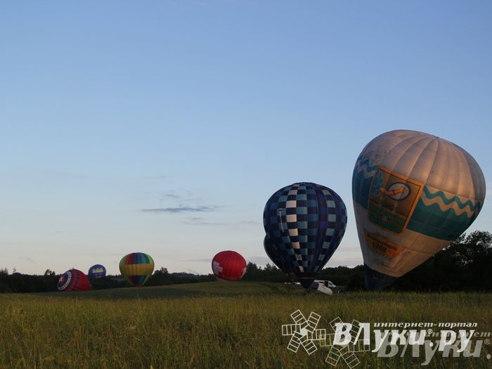 Пилоты совершили третий спортивный полет