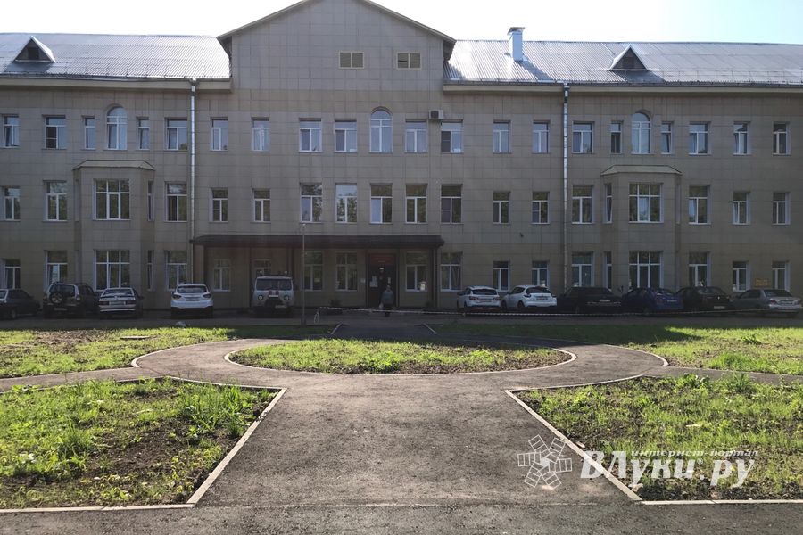 Больным уже есть где разгуляться (ФОТО)