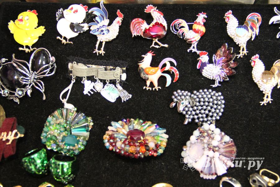 В ДК ЛК открылась 7-я Великолукская универсальная выставка (ФОТО, ВИДЕО)