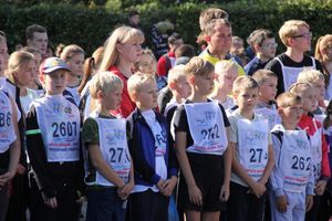 В Великих Луках прошёл «Кросс Нации-2018» (ФОТО)