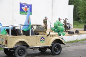 В Великих Луках отмечают День ВДВ (ФОТО)