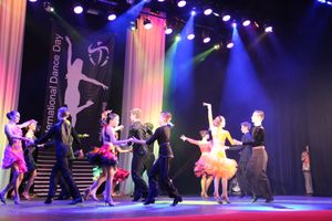 В Великих Луках прошел Фестиваль танца (ФОТО)