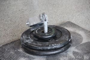 Первенство по русскому жиму штанги и силе хвата прошло в Великих Луках