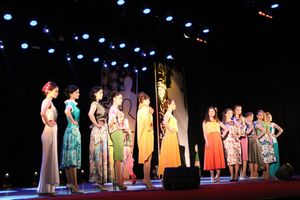 студенческая весна