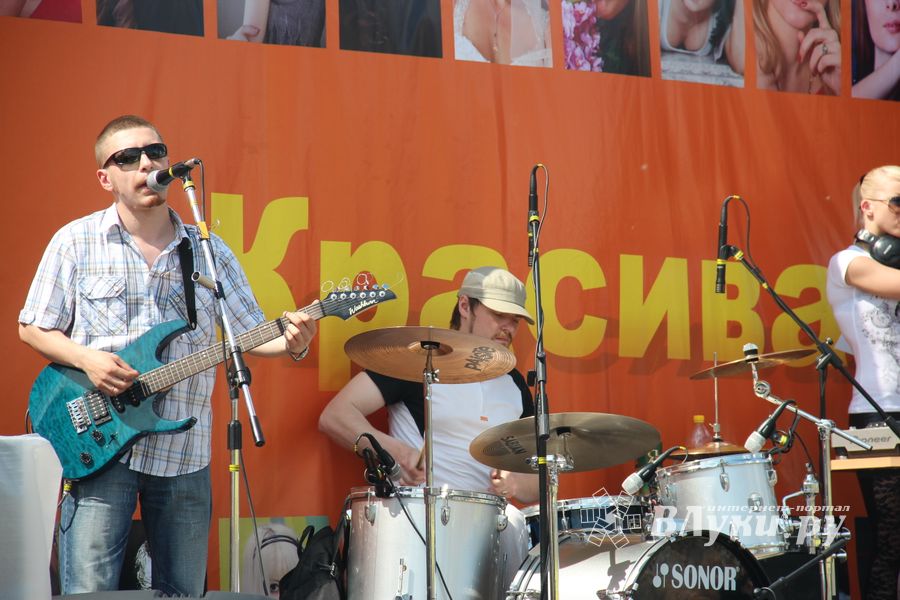 Фотоконкурс "КрасиваЯ!". Вручение призов