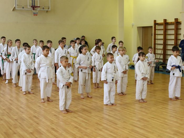 В Великих Луках прошло Первенство города по ВБЕ «КОБУДО» (ФОТО)