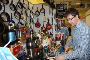 В Великих Луках начала работу 4-ая универсальная выставка