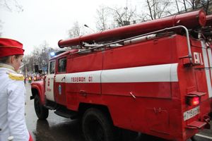 Город встретил День народного единства