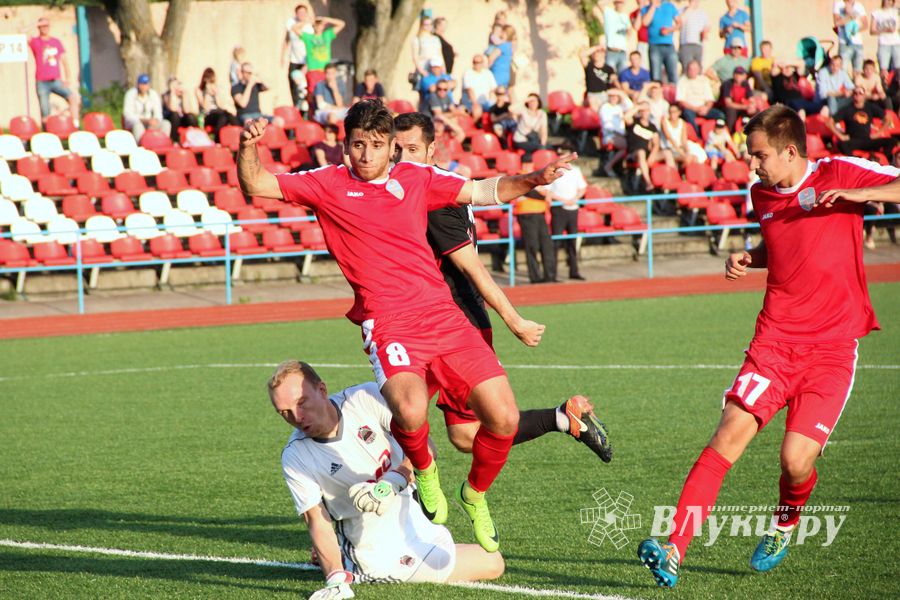Хороший футбол без забитых мячей — «Луки-Энергия» сыграла с «Локомотив-Казанка» (ФОТО)