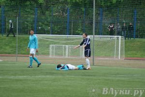 Первенства МРО «Северо-Запад»: «Луки-Энергия» vs СНО «ДЮСШ-2» (ФОТО)