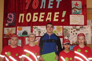 В Великолукском районе прошел конкурс «Безопасное колесо» (фото)