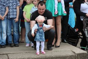 В Великих Луках чествовали близнецов (ФОТО)