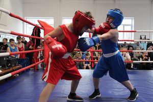 В Великих Луках прошли соревнования, посвященные памяти героев 6-й роты (ФОТО)