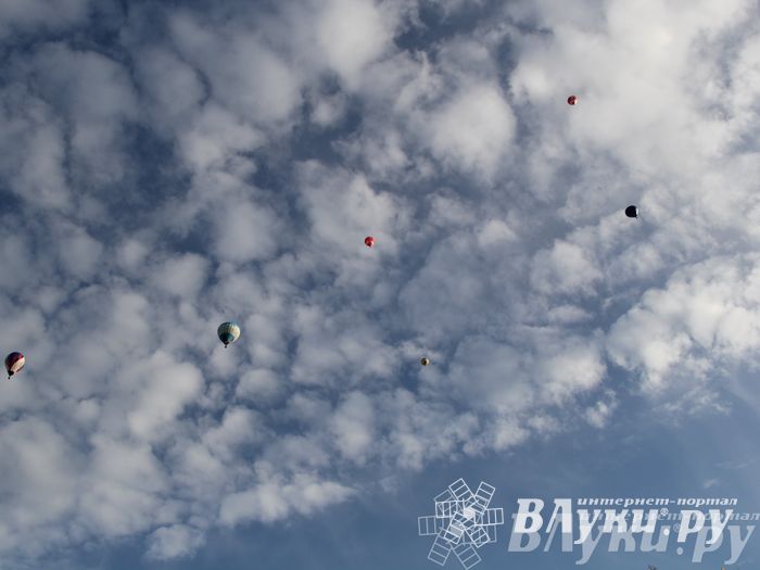 Второй спортивный полет