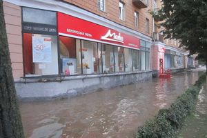 Самый подтопляемый двор подтвердил своё «звание» (ФОТО)