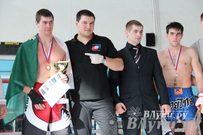 Чемпионат Псковской области по ММА