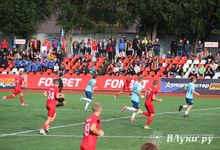 «Луки-Энергия» - первая победа в серии с «Ленинградцем» (ФОТО)