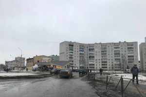 Ливнёвки в Великих Луках плюются (ФОТО, ВИДЕО)