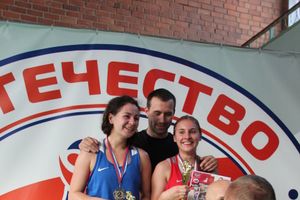 В Великих Луках прошел турнир по боксу памяти Е. Клевцова (ФОТО)