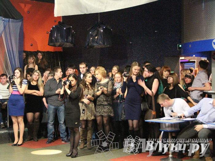 Студенческая весна