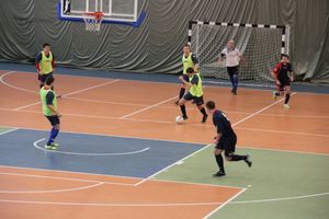 В Великих Луках продолжается первенство города по мини-футболу (фто)