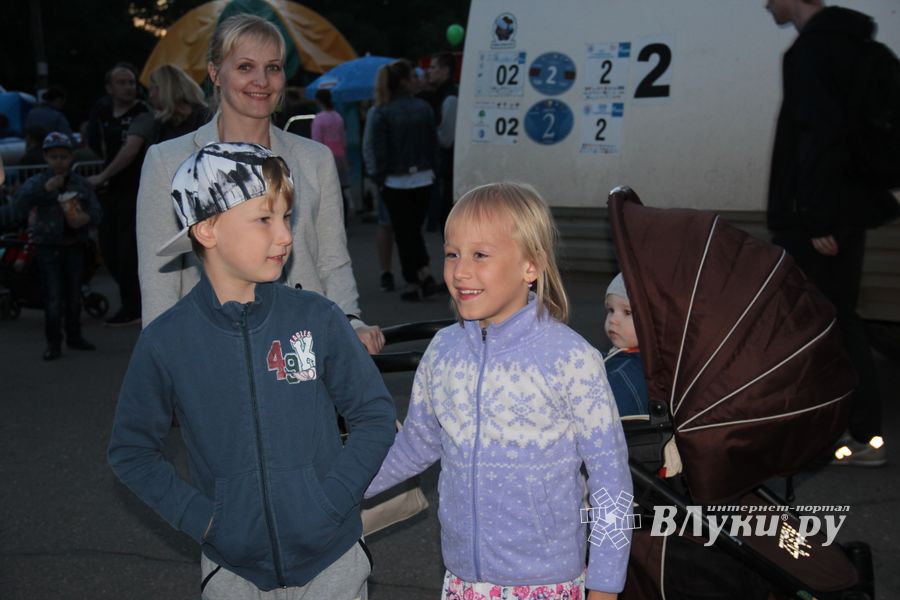 22-я Международная встреча воздухоплавателей завершилась традиционным ночным свечением аэростатов (ФОТО)