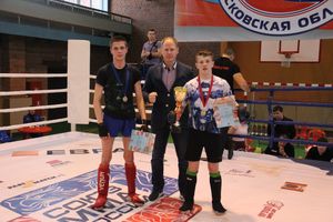 В Великих Луках прошел международный открытый Кубок по смешанному боевому единоборству (ФОТО) (16+)