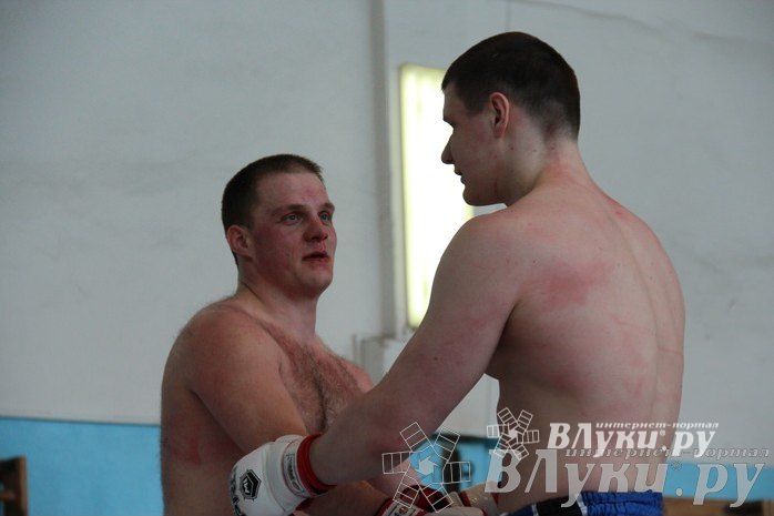 Чемпионат Псковской области по ММА