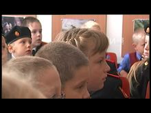 Импульс-ТВ: Посвящение в пешеходы