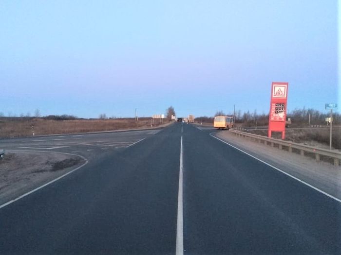 Водитель из Калинграда пострадал в ДТП в Великолукском районе (ФОТО)