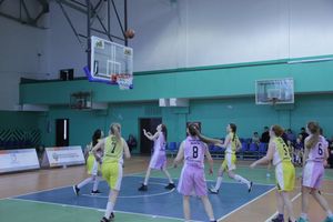 В Великих Луках состоялся финал «Кэс-Баскет»