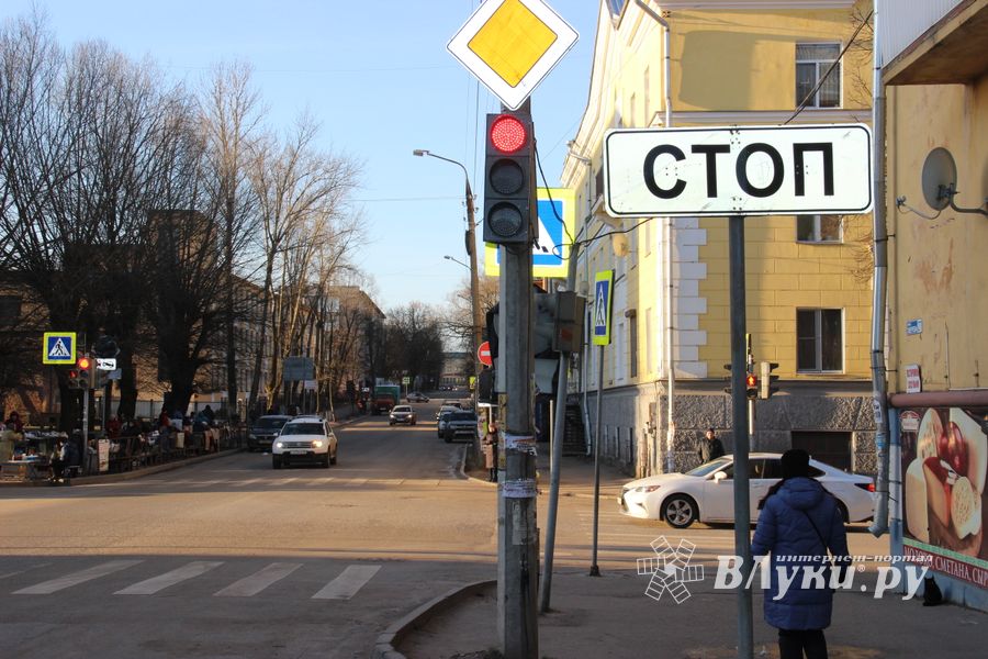 Подробности перекрытия проспекта Ленина (ФОТО)