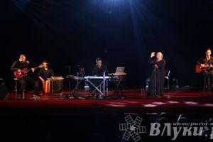 Концер Антона Беляева в Великих Луках