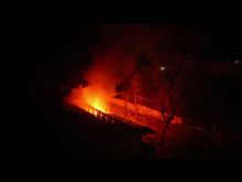 Пожар в г. Великие Луки, 29 марта