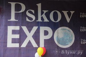 В Пскове проходит 22-ая универсальная выставка (фото)