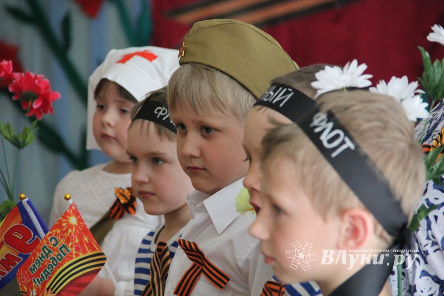 Стихи и песни о Великой Победе