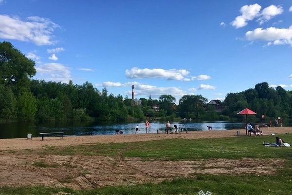 Роспотребнадзор в очередной раз проверил воду в Ловати