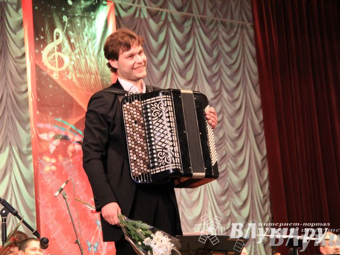 ​Музыкальный фестиваль, посвященный 175-летию со дня рождения М.П. Мусоргского