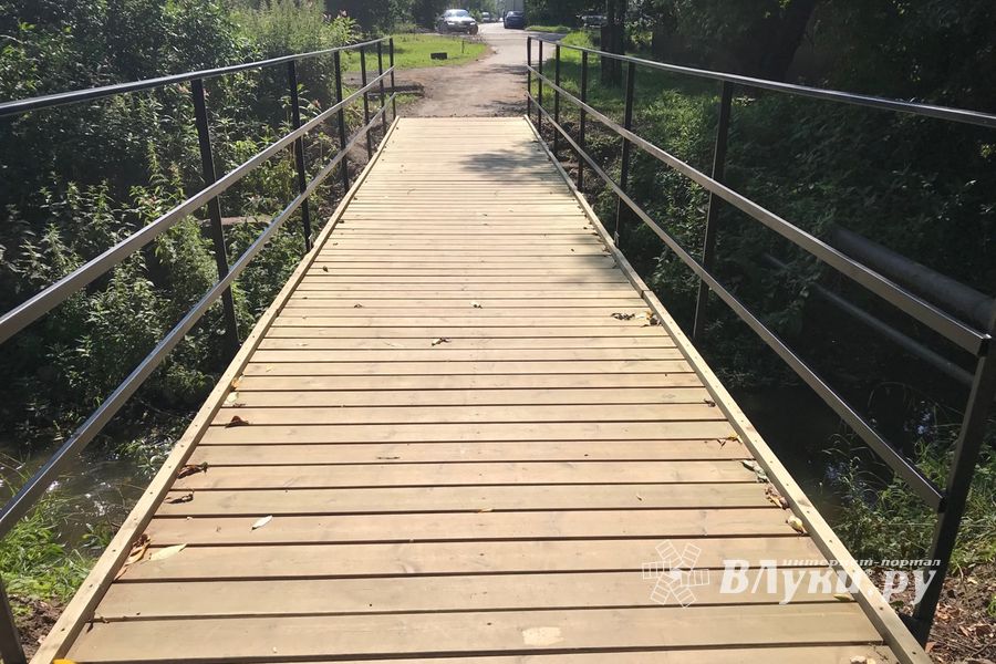 Фотофакт: Мост почти готов